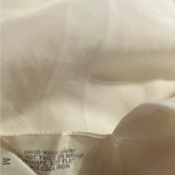 Christian Dior Lingerie top VTG Size M - Picture 4 of 5